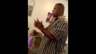 El Evangelista Frankie Lugo..