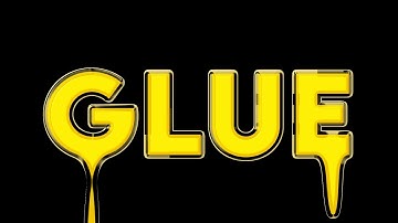 Sticky Text Effect In After Effects – Easy Tutorial Using Cc Smear & Cc Glass