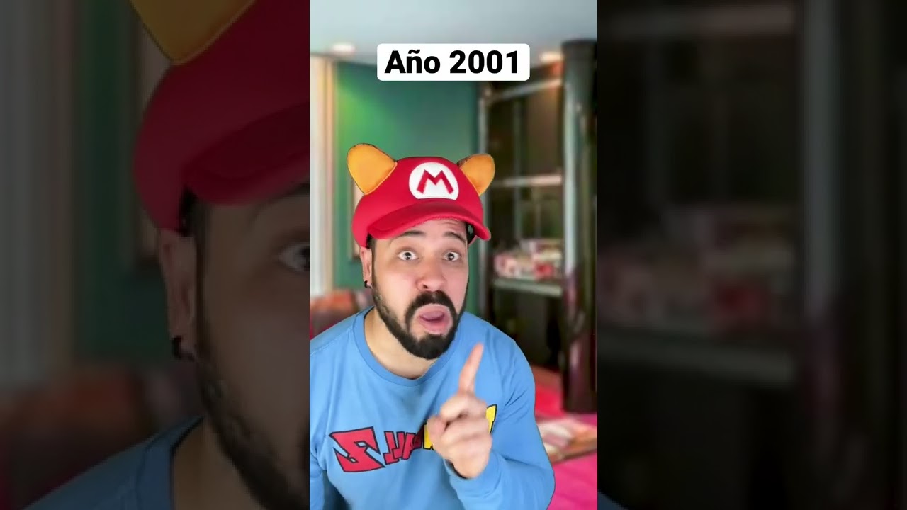 El PlayStation 2 era un HORROR! 