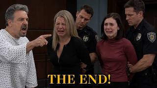 Brennan wakes up - exposes Nina and Carly's crimes General Hospital Spoilers