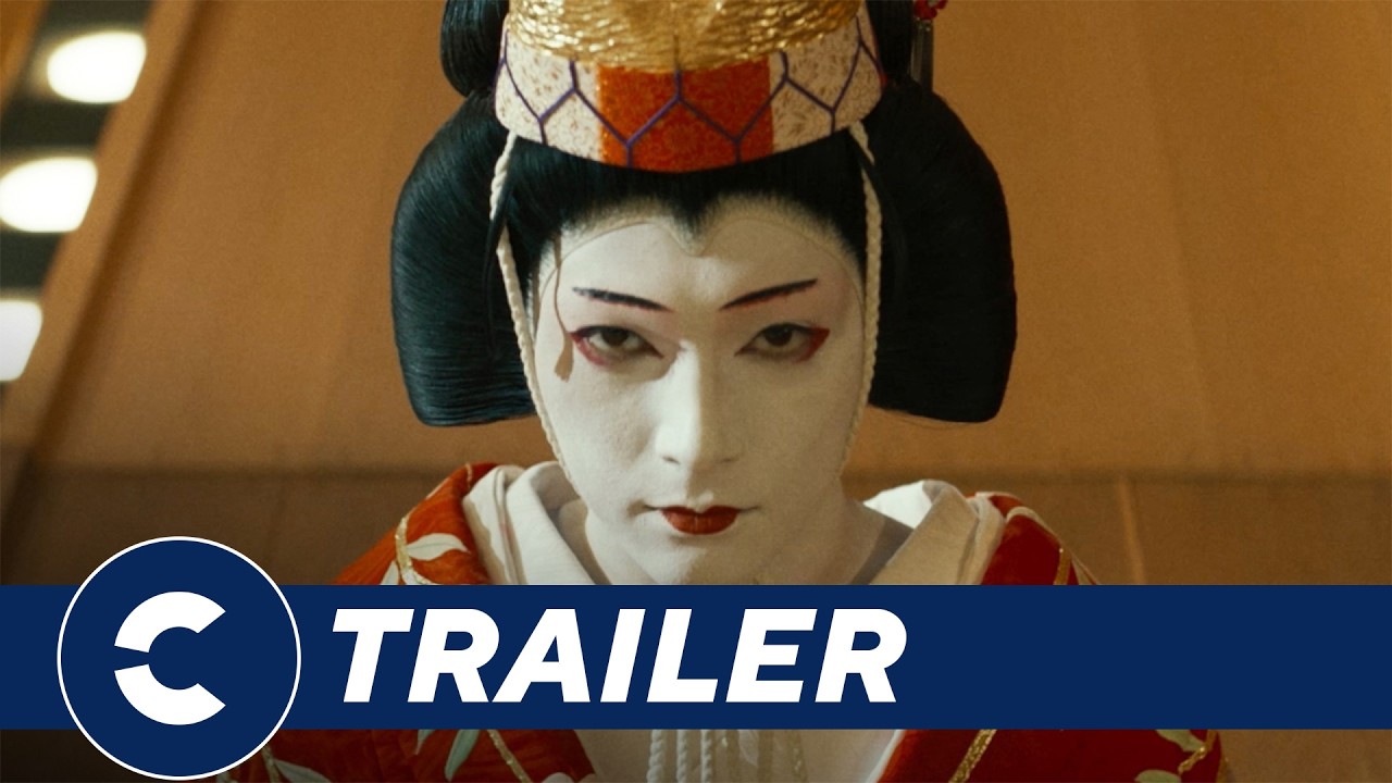 Official Trailer KOKUHO 🎭🌸 - Cinépolis Indonesia