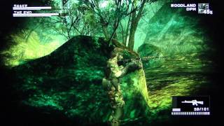 Metal Gear Solid 3 HD: Snake Eater playthrough pt33