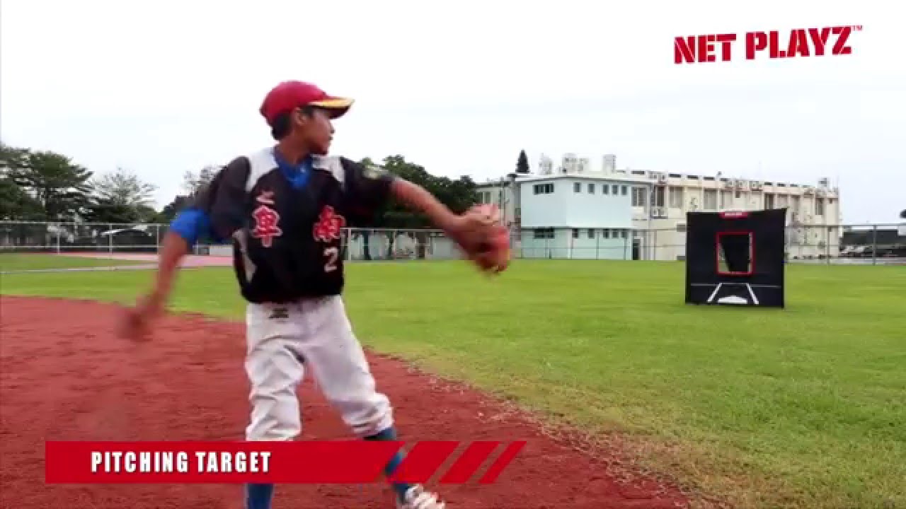 ODNP-150 NET PLAYZ PITCHING TARGET HD 1080p