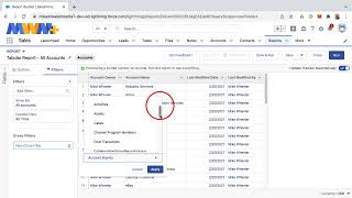 Adding a Cross Filter to a Salesforce Report