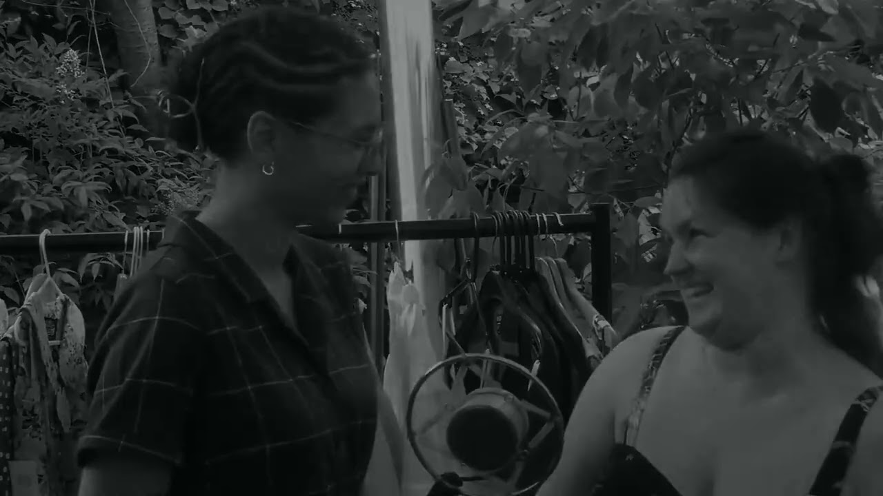 The Vintage Fashion Fair at The Kennels at The Goodwood Estate