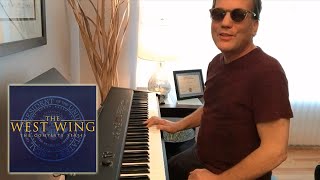 The West Wing Theme Song (And How Its Melody Borrows From the Song 