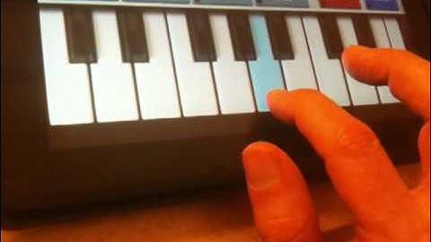 Mellotronics M3000 IPAD