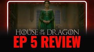 نقد و بررسی قسمت پنجم خاندان اژدها | House Of The Dragon episode 5 Breakdown