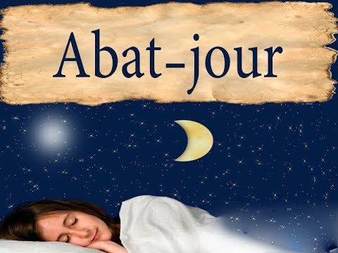 Vidéo: Quel Est Le Rêve D'un Abat-jour