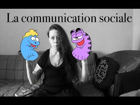 Vidéo: La Communication Comme Action Sociale