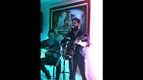 English man in New York (cover)