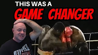 James Toney Fight Study - This Was a Boxing Game Changer for Me