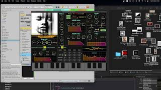 TugImgSynth : Dynamic Image Wavetable Synthesizer