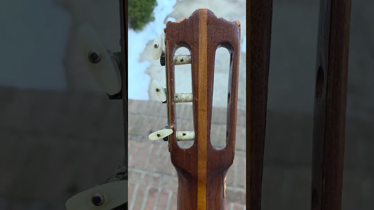 Hofner Classical Spanish Flamenco Guitar German