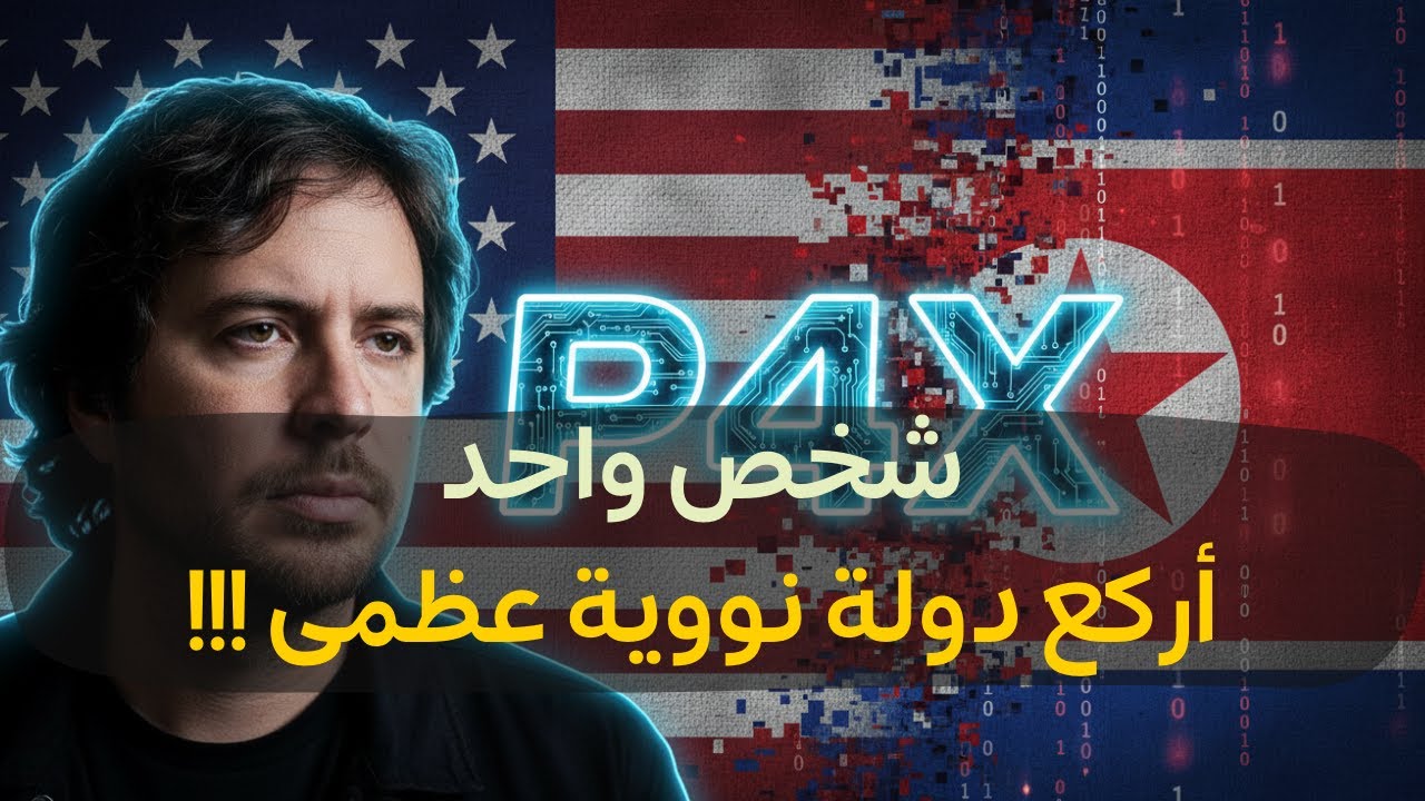 شخص امريكي واحد يركع كوريا الشمالية تحت أقدامه: قصة P4X الذي اذل نظام كيم وأحرج البنتاغون