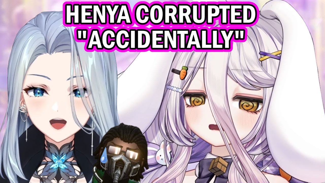 Хеня продолжает учиться у АмаЛи...