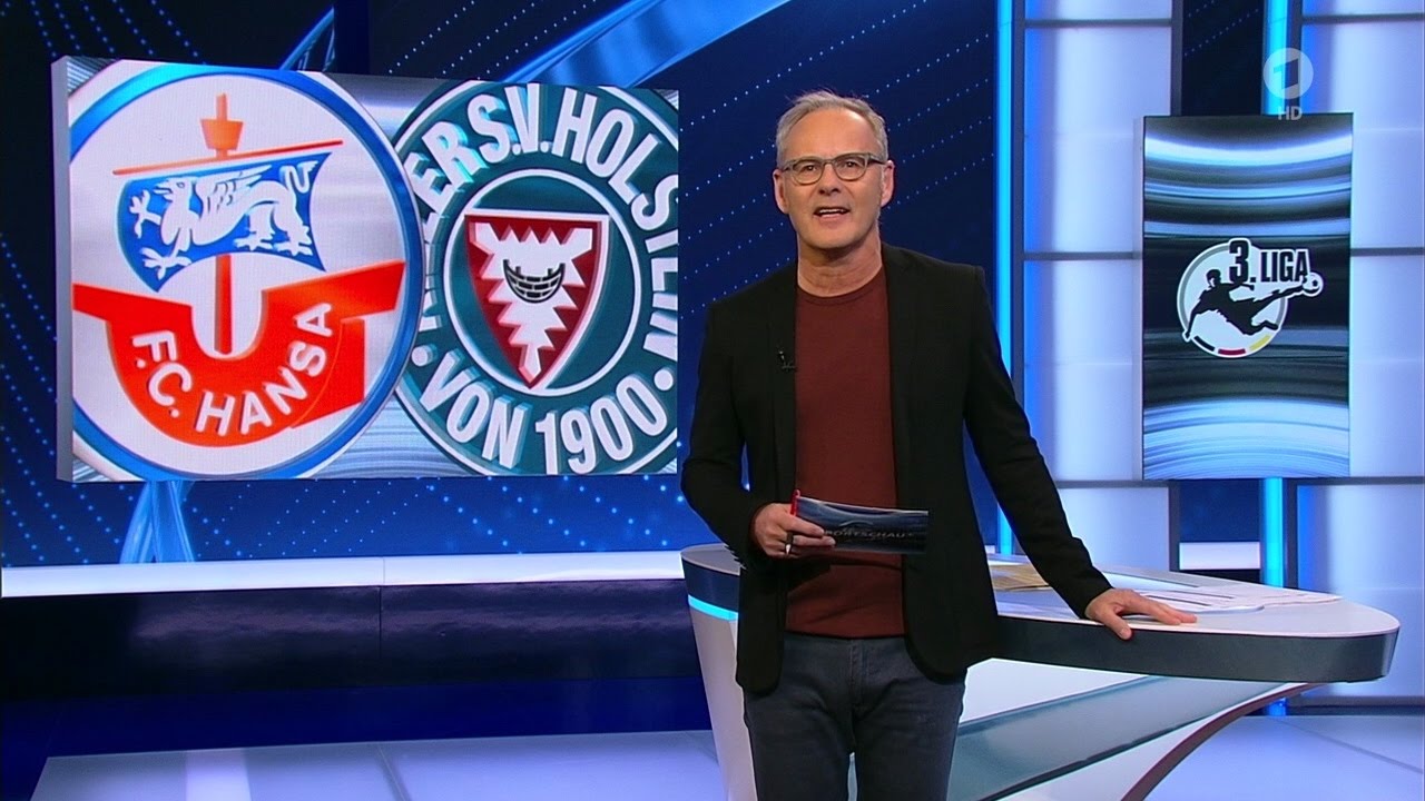 Hansa Rostock gegen Holstein Kiel - 17. Spieltag 16/17 - Sportschau
