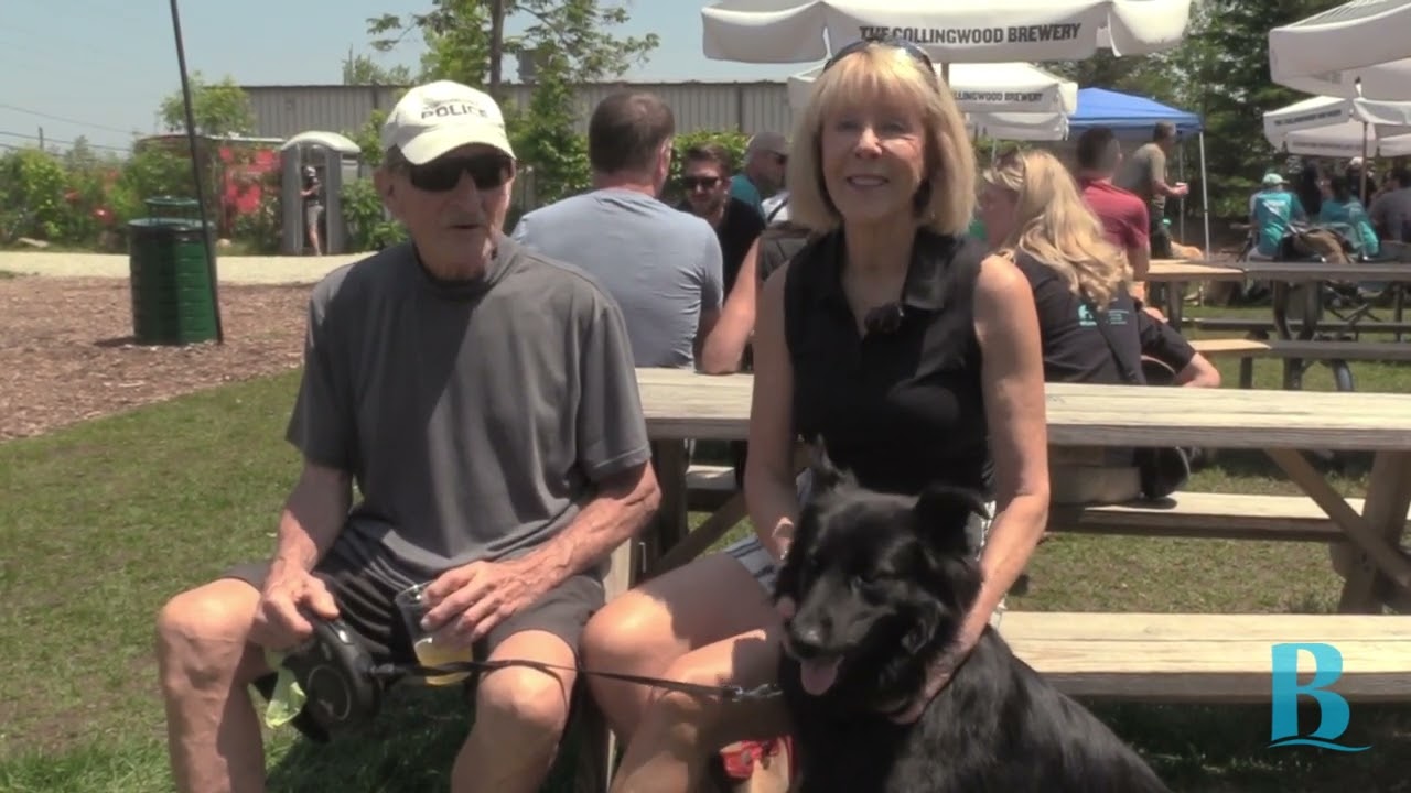 The 2023 Walk for Pets Event - Baywatch Video