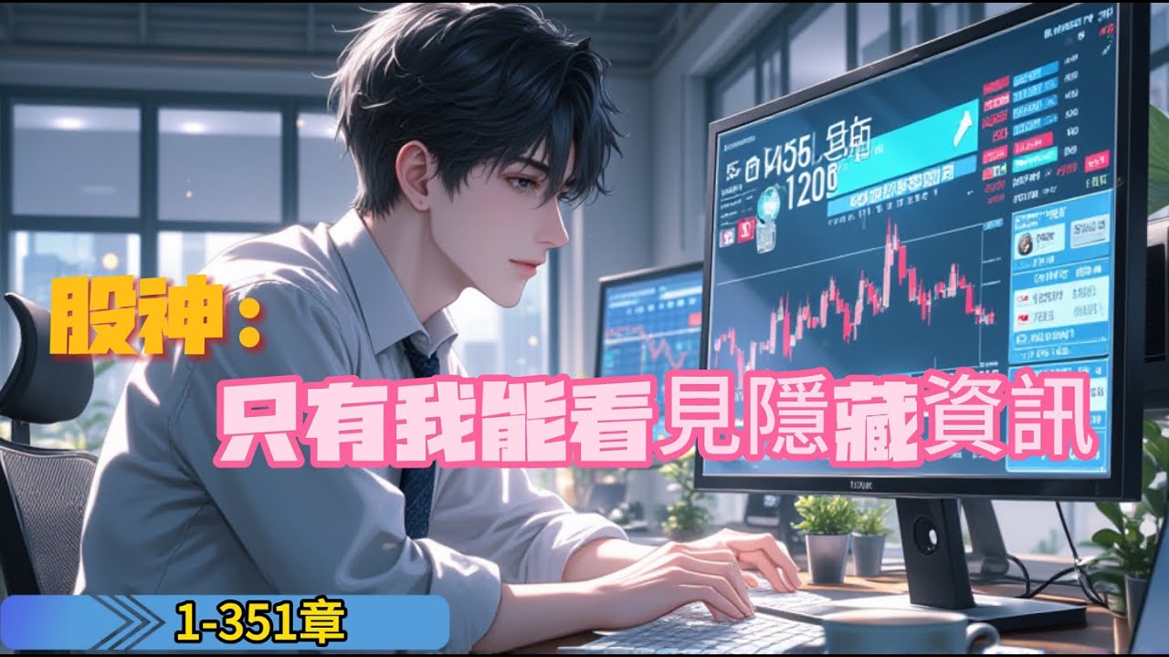 《股神：只有我能看見隱藏資訊》都市種田 都市重生 多女主 發家致富