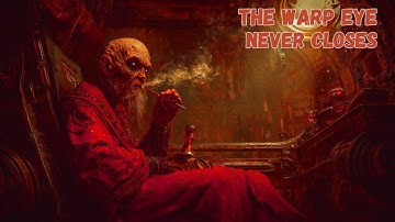 The Twisted Life Of A Navigator In Warhammer 40K