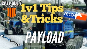 How To Play Black Ops 4 GameBattles/Competitive 1v1 Tips & Tricks! PAYLOAD