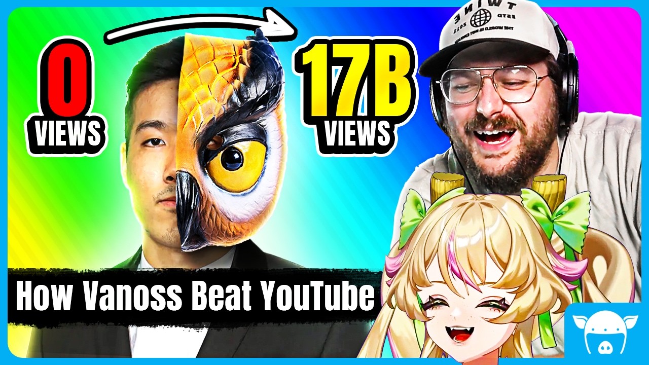 How VanossGaming Beat YouTube