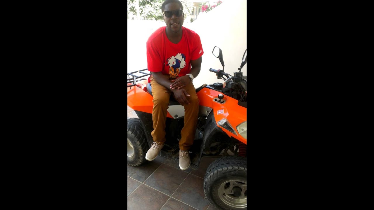 Kenn Chyna Freestyle in Cyprus