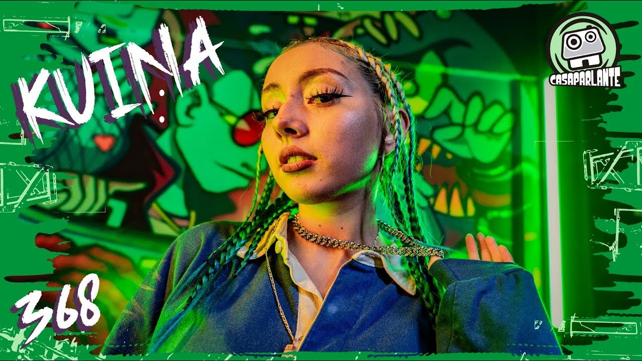 CASAPARLANTE: KUINA | Temuko - Kalafken - Kartier - Llámame y buskame .EnVivo