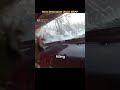 Ukrainian MRAP Survives Mine Blast in Combat Zone