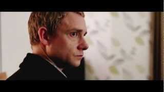 Sherlock Skyfall Trailer [James Bond AU]