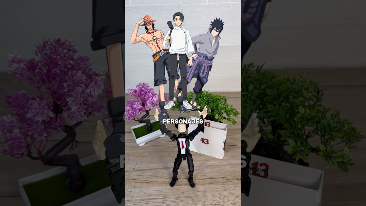 MÁS FIGURAS AÚN?! 💥🤯