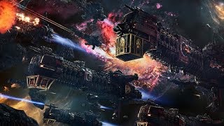 BATTLEFLEET GOTHIC ARMADA 2: New Space RTS set in the WarHammer universe Game Trailer 2019 screenshot 5