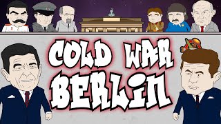 Berlin: Capital of the Cold War | Animated History