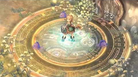 Tree of Savior: Kĩ năng của Chronomancer - Stop