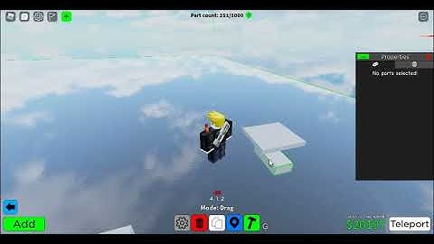 HOW TO BUILD A WORKING CODE DOOR IN OBBY CREATOR TUTORIAL (Only 2 parts)