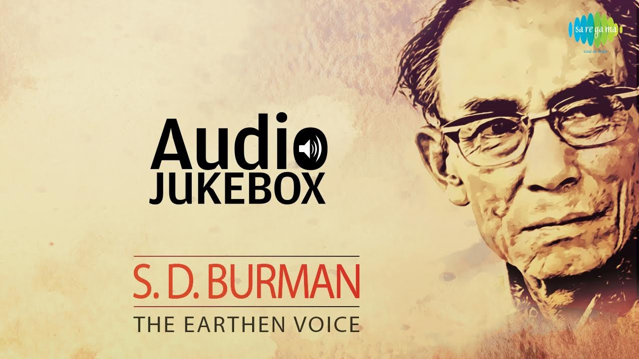 Top Ten Songs of SD Burman  Golden Collection  Audio Jukebox