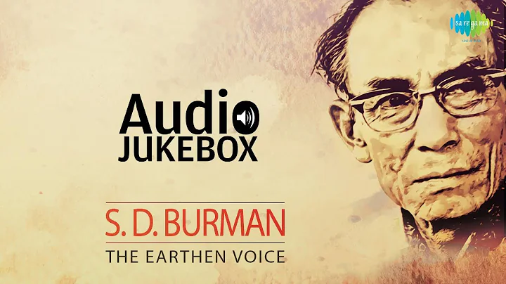 Top Ten Songs of SD Burman | Golden Collection | Audio Jukebox