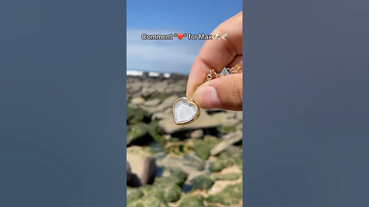 This necklace will keep you next to me forever, Max 🥹❤️‍🩹 #dogsoftiktok #dogs #dogtok