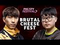 HERO vs SOLAR | PiGFest 7.0 Lower Bracket (Bo7 PvZ) - StarCraft 2