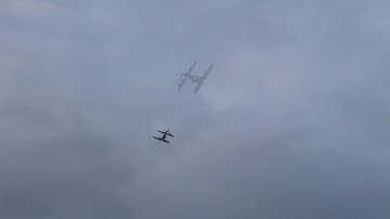 VTOL UAV: Transition Hover to Flight