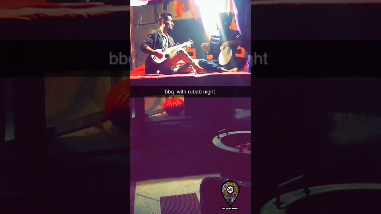 Let's Explore Pakistan - Music ( Gilgit Baltistan Talent)