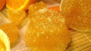 Апельсиновый мармелад Апельсиновый мармелад