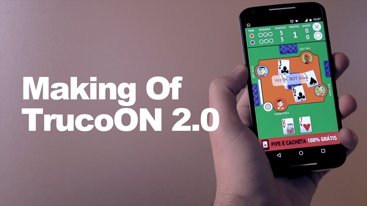 TrucoON - Truco Online for Android - Free App Download