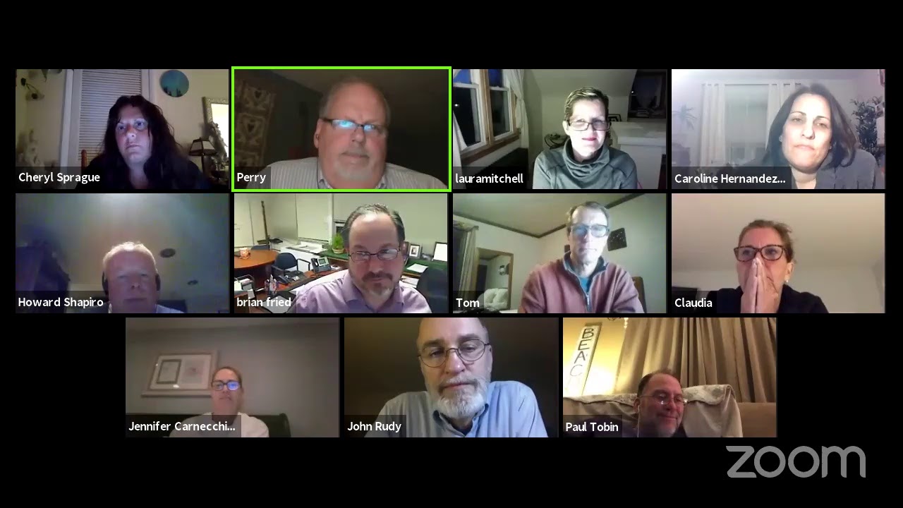 Millbrook CSD Board of Education Meeting 42820 YouTube