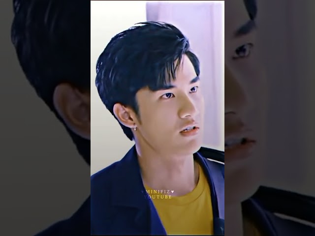 The pain in his eyes when he said We ArE Friends💔😣 #pete#kao#bl#love🧑‍🤝‍🧑 class=