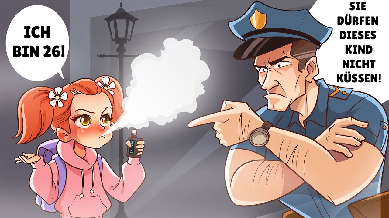 Je älter ich werde, umso jünger sehe ich aus. Mein verrücktes Leben!