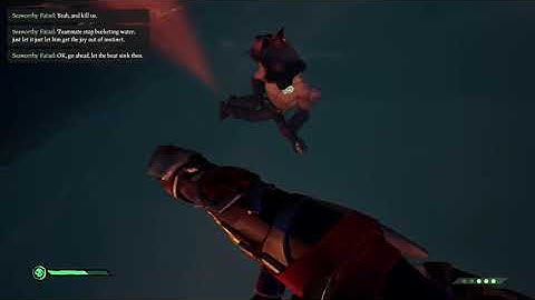 Sea of Thieves toxicity in a nutshell