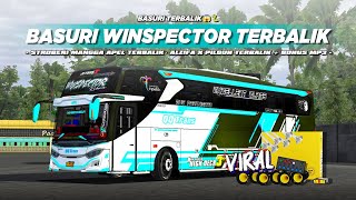 VIRAL‼️KODENAME TELOLET BASURI KEBALIK VERSI QQ TRANS WINSPECTOR TERBARU   MP3😱🐍 SUPPORT ALL MOD