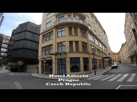 Hotel Astoria Prague