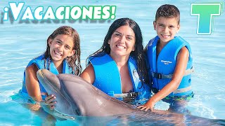 ¡NUESTRAS VACACIONES en FAMILIA por ESPAÑA!